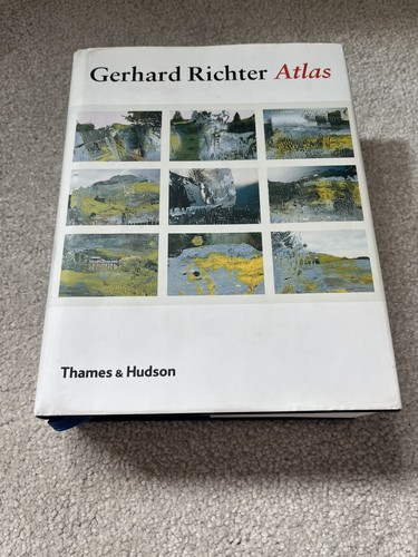Gerhard richter atlas by - richter:,