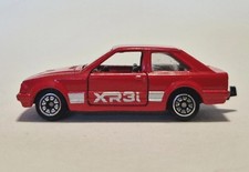 Retro 1980s diecast Corgi cars