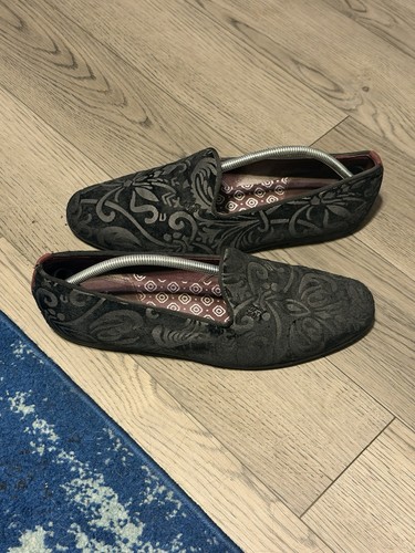Ted baker black velvet - baker,