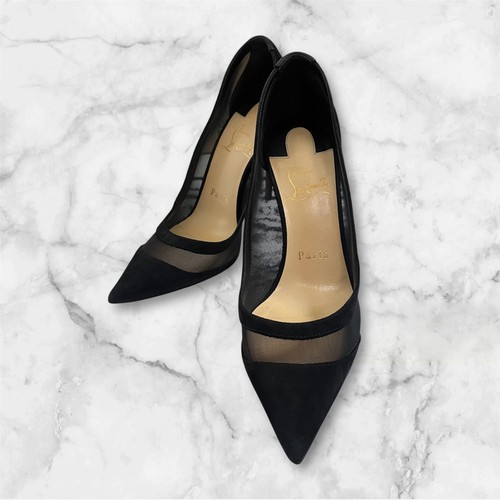 Auth christian louboutin mesh - auth,