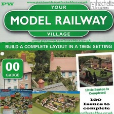 Hachette Your Model Railway Village