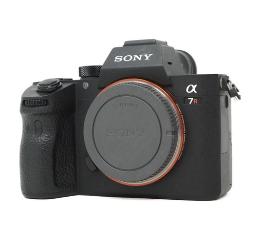 Sony alpha a7r iii - alpha, 42.4mp