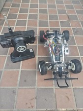 Tamiya Subaru Brat RC Car with