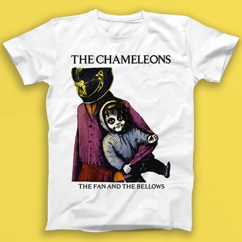 The chameleons - chameleons,