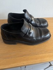 Ravel Men’s Black leather