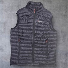 Mens Black Montane Featherlite