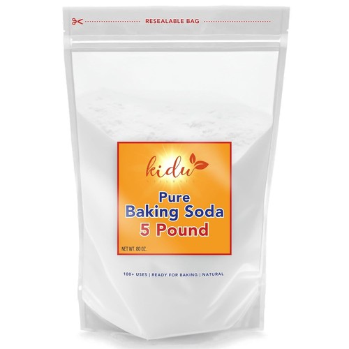 Baking soda for - lbs),