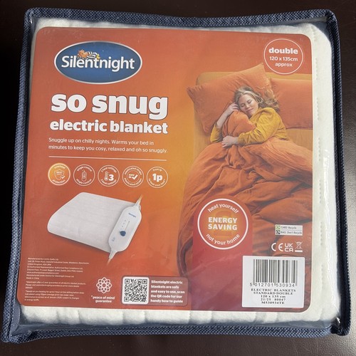 Silentnight snug electric - silentnight,