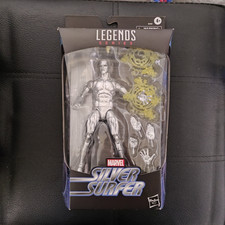 Marvel Legends SILVER SURFER 6