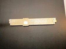 Eugene DIETZGEN Slide Rule