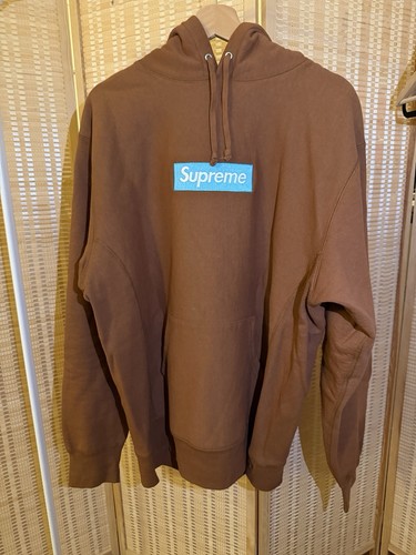Supreme box logo hoodie - supreme,