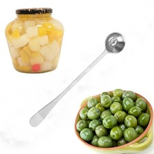 Stainless Steel Olive Strainer