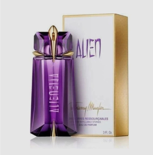 Alien thierry mugler eau - alien,
