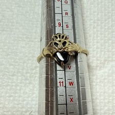 Vintage 10kt Yellow Gold
