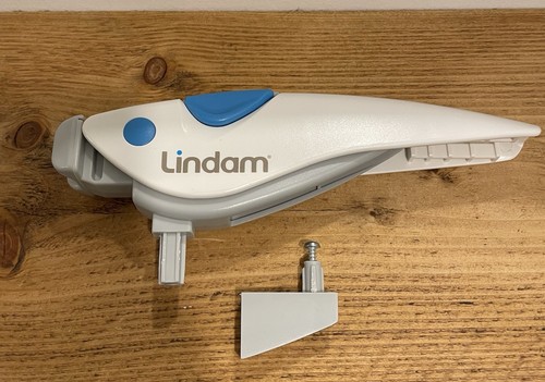 Lindam easy fit plus deluxe - lindam,