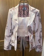 Moschino Jeans Pink /White