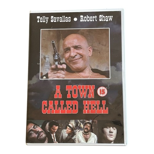 Town called hell - a,