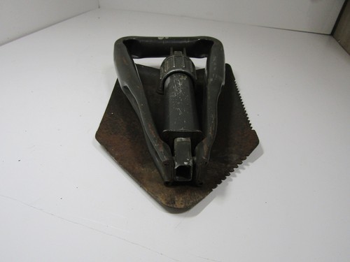 Entrenching tool british - -,