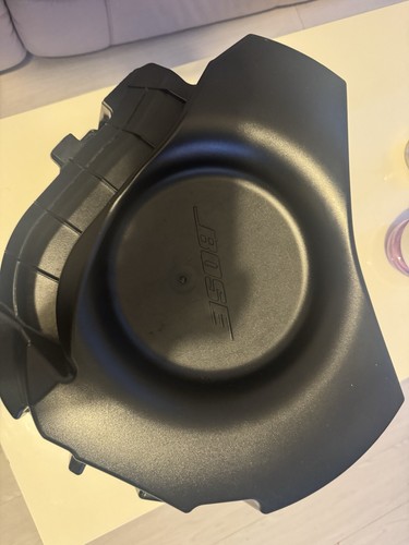 Porsche bose subwoofer - porsche,