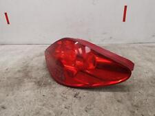 PEUGEOT 207 RIGHT TAILLIGHT 2006-2009 MK1 CONVERTIBLE 9680179080 #90129
