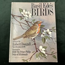 Basil Ede's Birds by Dougall