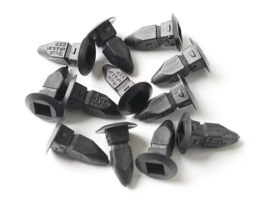 Fit plastic grommet nut - vw,