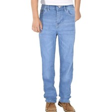 Kids Boys Relaxed Straight Fit