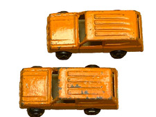 hong kong die-cast jeep