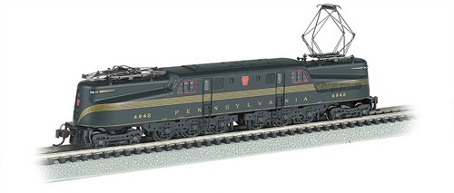 Bachmann gauge dcc - n,
