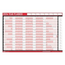 2026 wall planner large - a1,