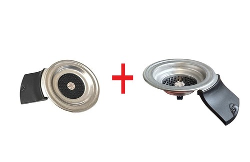 Cup 2 podholder - +,