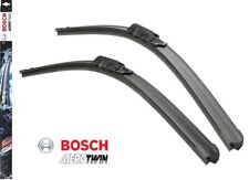 Bosch Front Wiper Blades Set