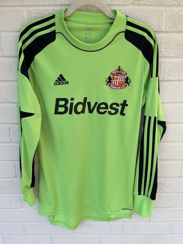 Sunderland shirt adidas mens - sunderland,