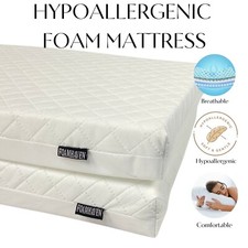 Cot bed mattress - cot,
