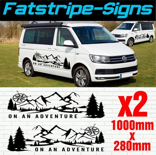 Adventure stickers - an,