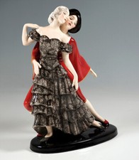 GOLDSCHEIDER Double Figure