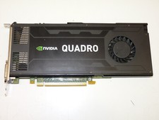 NVIDIA Quadro Kepler K4000 3