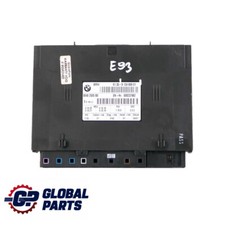 BMW E93 Convertible Seat Control Unit Module ECU 9134669 FSV 7.10.0