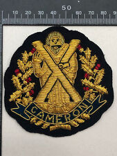British Army Bullion