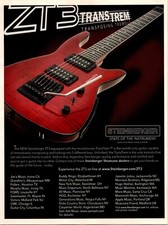 Steinberger ZT3Original  Print