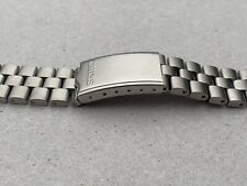 Seiko UFO 19mm bracelet FITS 6138-0010, 6138-0011, 6138-0017,6138-7000 watch