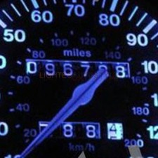 VAUXHALL CORSA B BLUE FULL LED