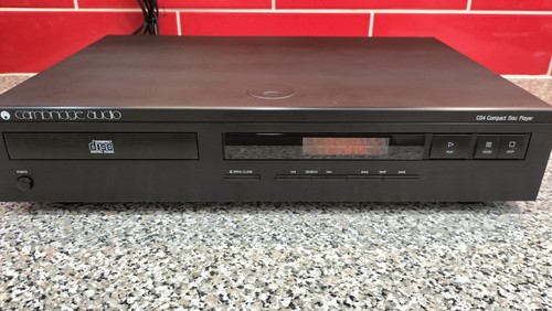 Cambridge audio cd4 compact - cambridge,