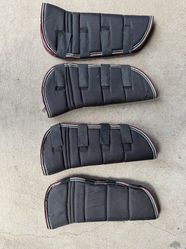 Robinson horse travel boots - robinson,