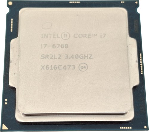 Intel core 6700 3 - intel, i7-6700