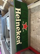 Heineken Bar Runner 60cm