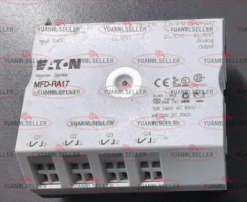 One used mfd ra17 - , mfd-ra17