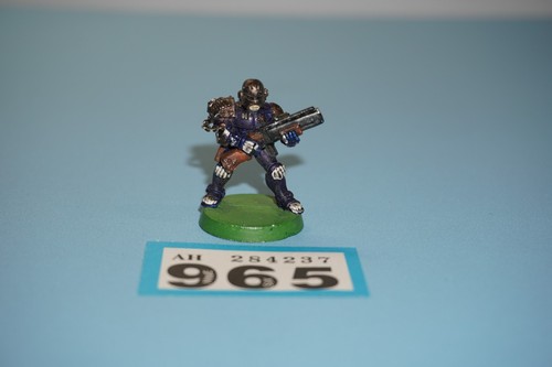 Warhammer 40k necromunda - 40k,