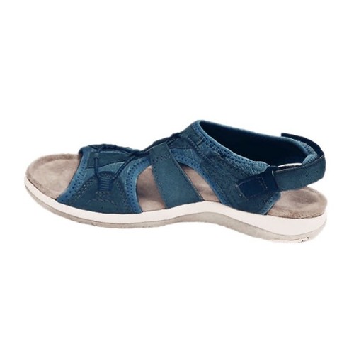 Womens wide fit flat sandals - womens,