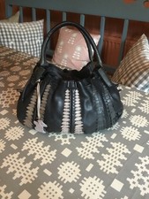 RADLEY LEATHER GRAB BAG ORIGINAL PRICE £50